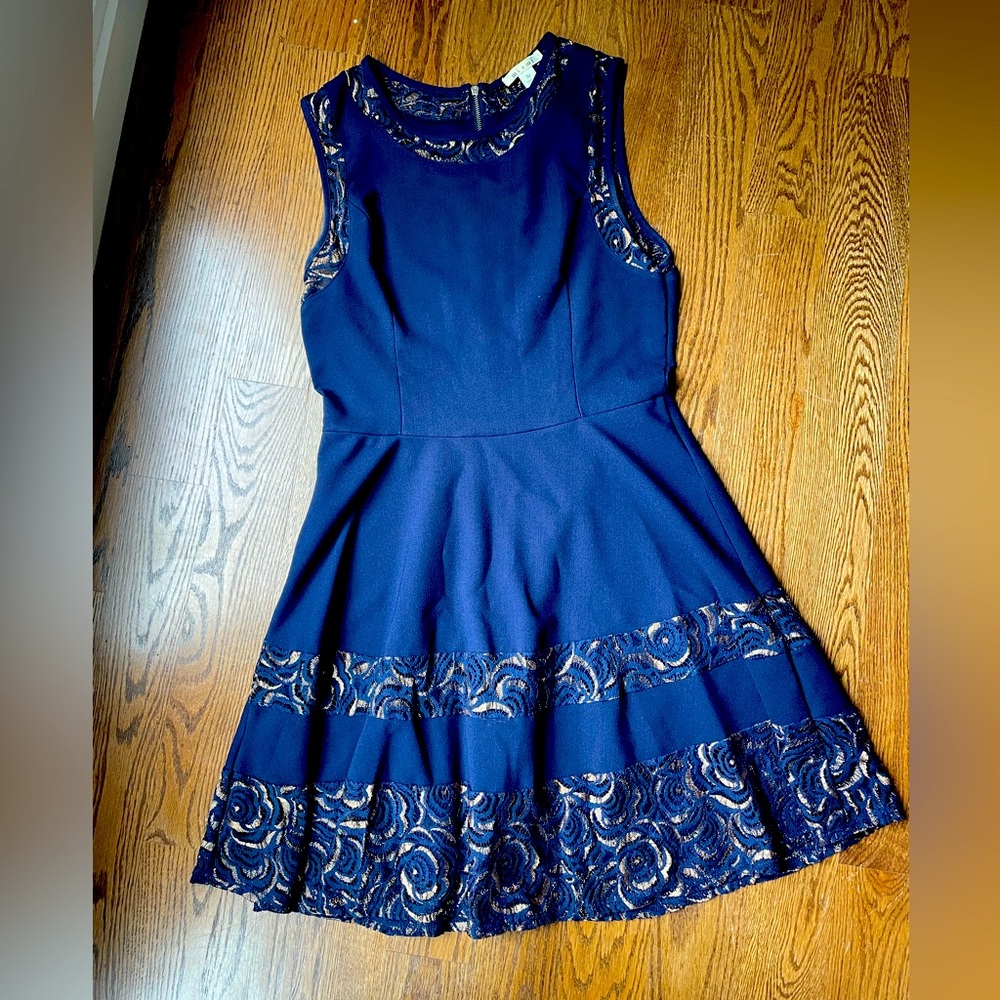 Cute multi-season dress for a special occasion!